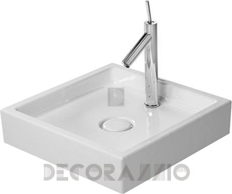 Накладная раковина Duravit STARCK 1 - 0387470000