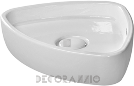 Накладная раковина Duravit STARCK 1 - 0388470000