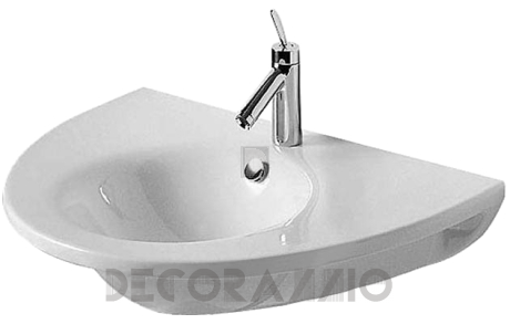 Подвесная раковина Duravit STARCK 1 - 0405750000