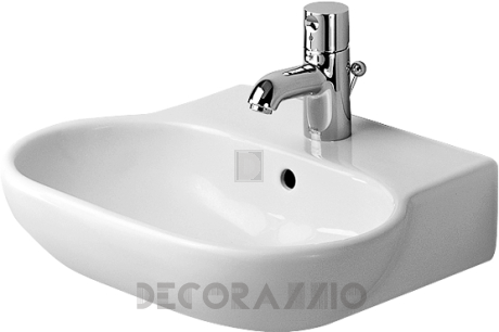 Накладная раковина Duravit BATHROOM_FOSTER - 0419470000