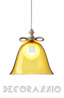 Светильник  потолочный подвесной (Люстра) Moooi BELL LAMP - MOLBES---W1