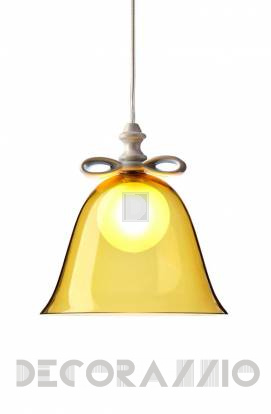 Светильник  потолочный подвесной (Люстра) Moooi BELL LAMP - MOLBES-S-W1