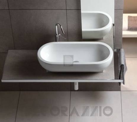 Накладная раковина Hatria lavabo - H70