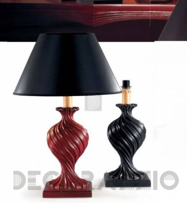 Светильник  настольный  (Настольная лампа) Roberto Giovannini LAMP BASE TORCHON - 1217