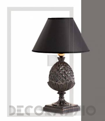 Светильник  настольный  (Настольная лампа) Roberto Giovannini LAMP BASE DECÓ STYLE - 1218