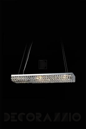 Светильник  потолочный подвесной (Люстра) Illuminati Lighting LUCIDO - MD10314-6A