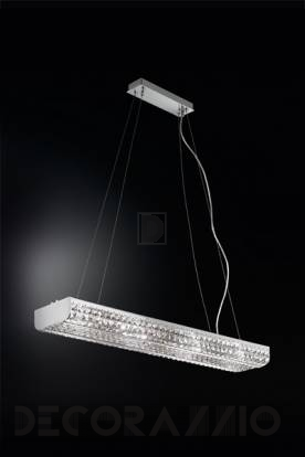 Светильник  потолочный подвесной (Люстра) Illuminati Lighting LUCIDO - MD10314-8A