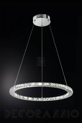 Светильник  потолочный подвесной (Люстра) Illuminati Lighting Vera - MD103508-24A