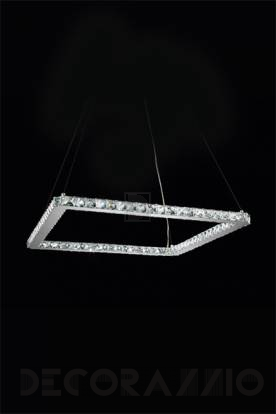 Светильник  потолочный подвесной (Люстра) Illuminati Lighting Vera - MD103508-24B