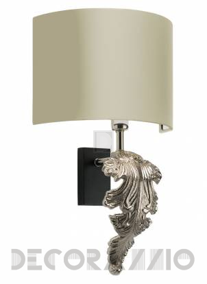 Светильник  настенный накладной (Бра) Heathfield & Co Acanthus - Acanthus Wall Light