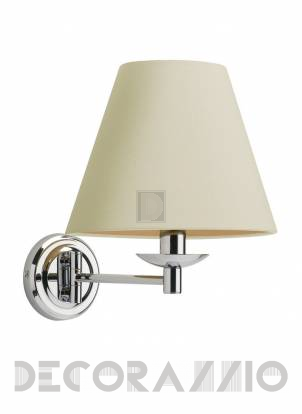 Светильник  настенный накладной (Бра) Heathfield & Co Adele - Adele Bathroom Light