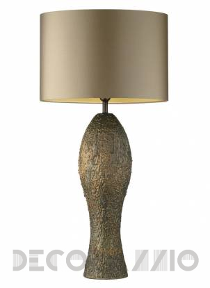 Светильник  настольный  (Настольная лампа) Heathfield & Co Beatrice - Beatrice Bronze Large Table Lamp