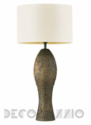 Светильник  настольный  (Настольная лампа) Heathfield & Co Beatrice - Beatrice Bronze Medium Table Lamp