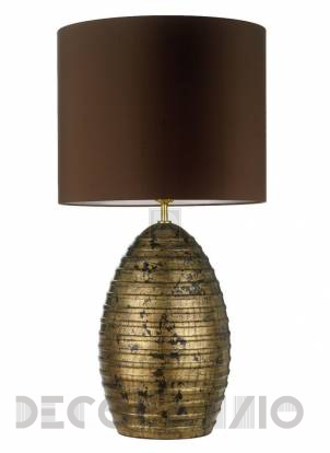 Светильник  настольный  (Настольная лампа) Heathfield & Co Boheme - Boheme Antique Gold Table Lamp