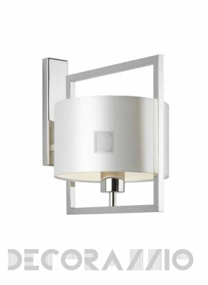 Светильник  настенный накладной (Бра) Heathfield & Co Conniston - Conniston Wall Light Nickel