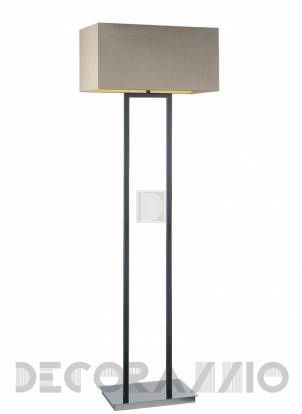 Светильник  напольный  (Торшер) Heathfield & Co Geneva - Geneva Floor Lamp