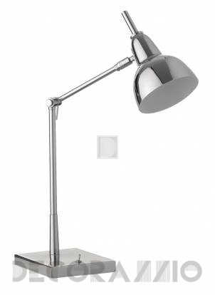 Светильник  настольный  (Настольная лампа) Heathfield & Co Jato - Jato Square Desk Lamp