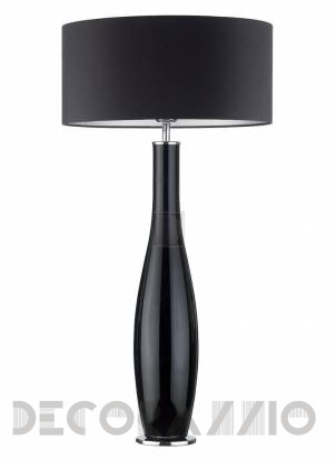 Светильник  настольный  (Настольная лампа) Heathfield & Co Mono - Mono Black Large Table Lamp