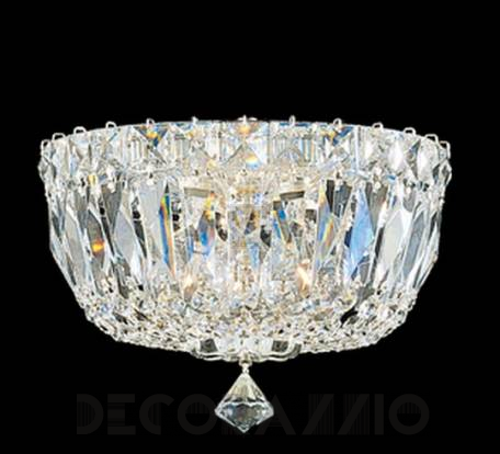 Светильник  настенный накладной (Бра) Schonbek PETIT CRYSTAL DELUXE - 5890