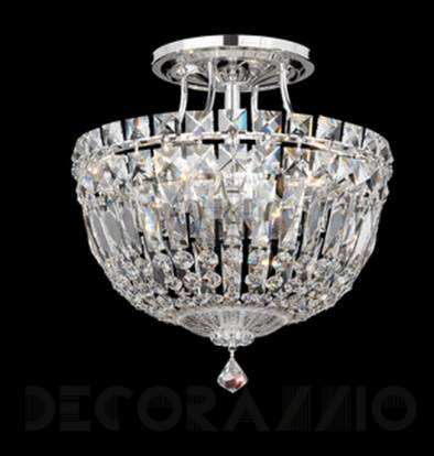 Светильник  потолочный подвесной (Люстра) Schonbek PETIT CRYSTAL DELUXE - 5900