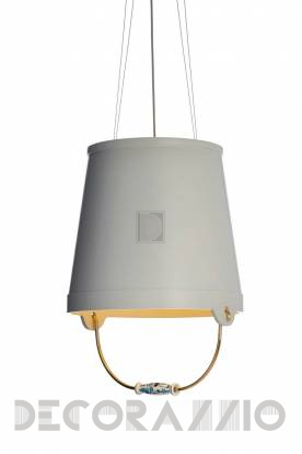 Светильник  потолочный подвесной (Люстра) Moooi Bucket - Bucket Suspended Lamp