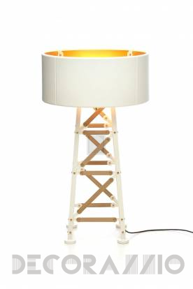 Светильник  напольный  (Торшер) Moooi Construction - Construction Lamp S