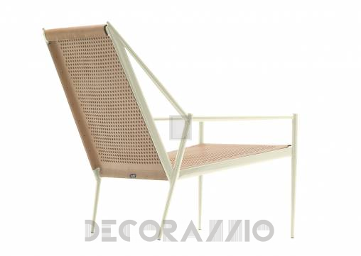 Кресло Cappellini ACCIAO - ACCIAO LOUNGE