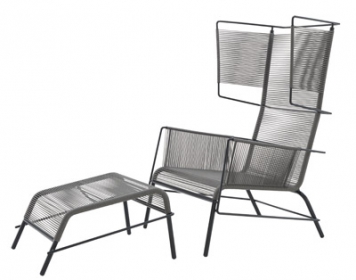 Пуф Ligne Roset FIFTY - FIFTY otto