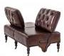 Диван Eichholtz Tete a tete sofa - 7893