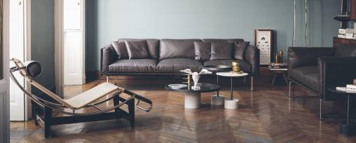 Кушетка Cassina I Maestri - LC4 CP