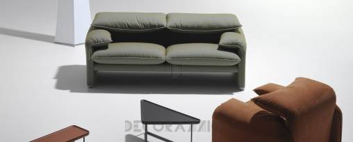 Диван Cassina NEW - 675 a2