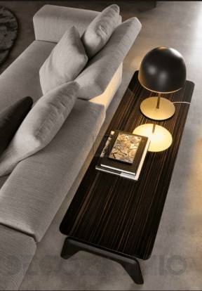 Кофейный, журнальный столик Minotti Minotti 2014 - Kirk wood 1