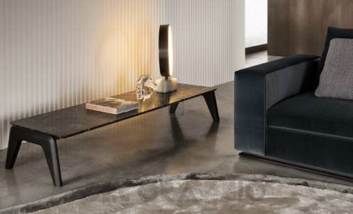 Кофейный, журнальный столик Minotti Minotti 2014 - Kirk wood 2