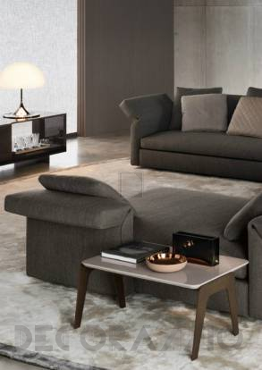 Приставной столик Minotti Minotti 2014 - Kirk Jut Out Top