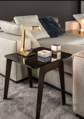 Приставной столик Minotti Minotti 2014 - Kirk Jut Out Top 1