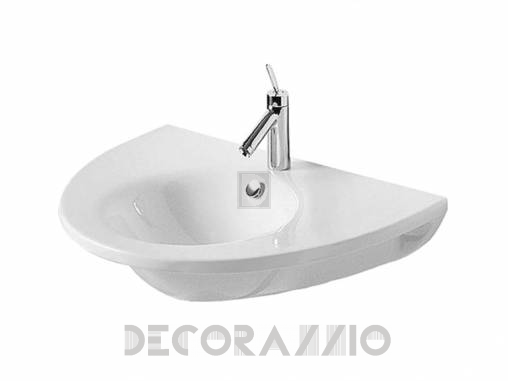 Подвесная раковина Duravit Starck 1 - 405750000