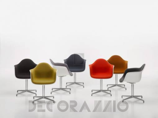 Кресло Vitra Eames - Eames Plastic Armchair