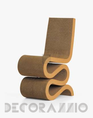 Стул Vitra Wiggle - Wiggle Side Chair