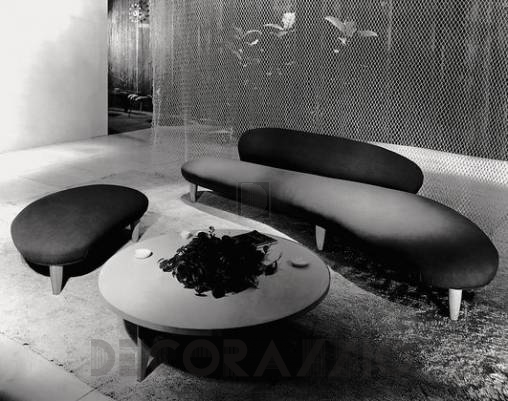 Банкетка Vitra Freeform - Freeform Sofa