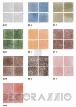 Настенная плитка Bisazza COLOURS - Mosaic-Tiles-CANVAS2