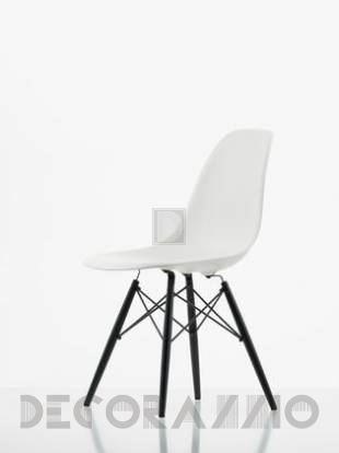 Стул Vitra Eames Plastic Side Chair - Eames Plastic Side Chair DSW