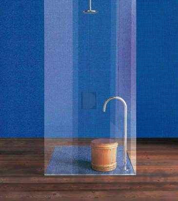 Мозаика Sicis WaterGlass - Blue_Streak