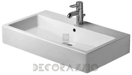 Накладная раковина Duravit Vero - 045470