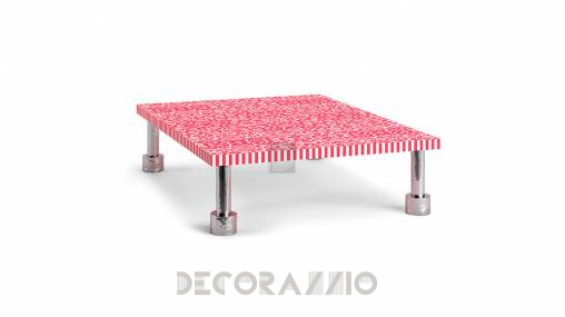 Кофейный, журнальный столик Cappellini Panda - PANDA COFFEE TABLE