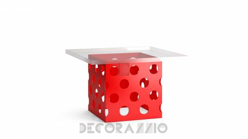 Приставной столик Cappellini Panda - PANDA SIDE TABLE