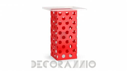 Приставной столик Cappellini Panda - PANDA SIDE TABLE