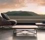 Кофейный, журнальный столик Minotti RIVERA - RIVERA CT