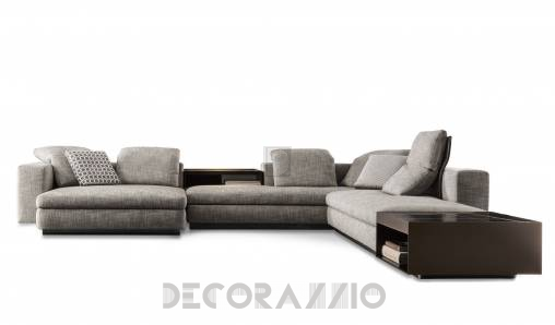 Диван Minotti YANG - YANG Corner sofa