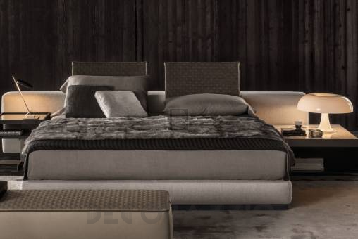  Minotti YANG - YANG Bed