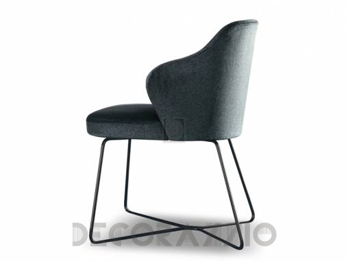 Кресло Minotti LESLIE - LESLIE Fabric easy chair